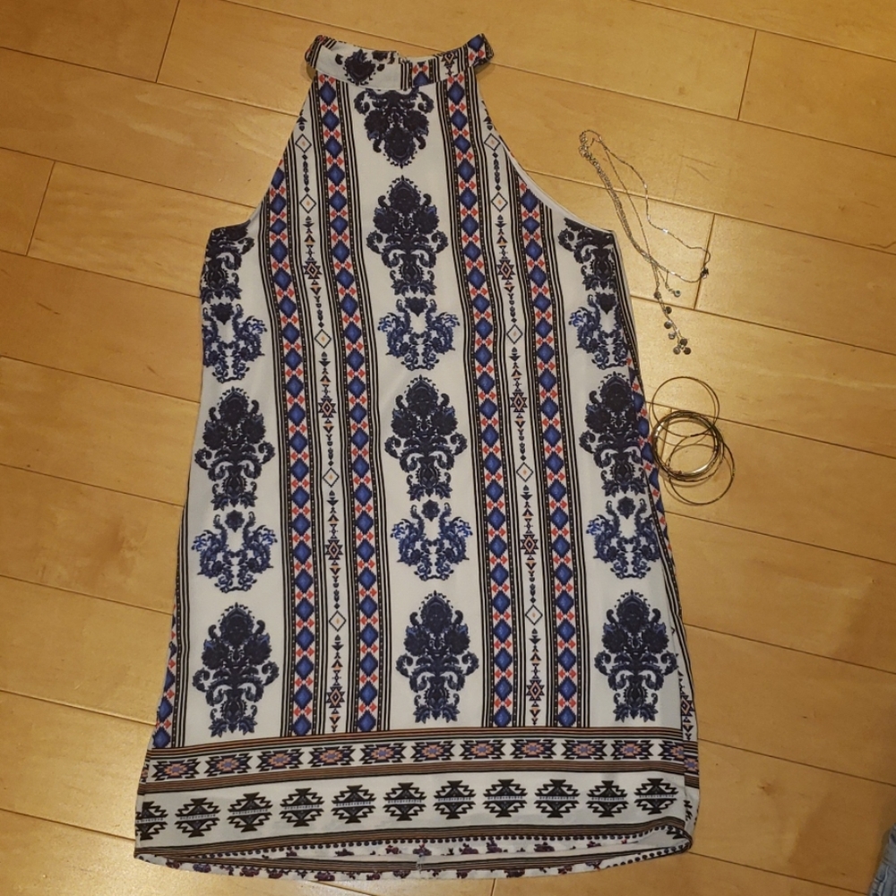 Halter dress